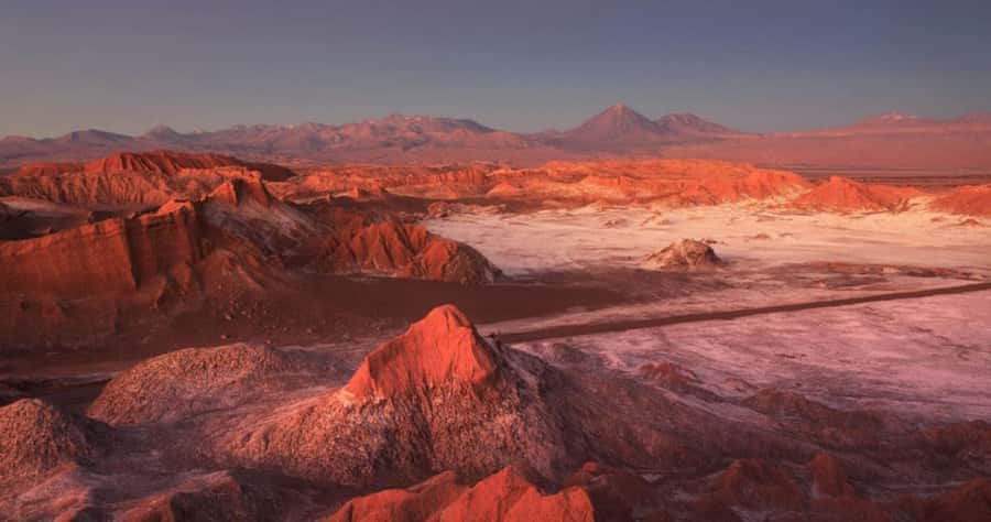 From San Pedro de Atacama: Moon Valley Sunset Tour - The Sunset Viewpoint: Where the Timing Pays Off