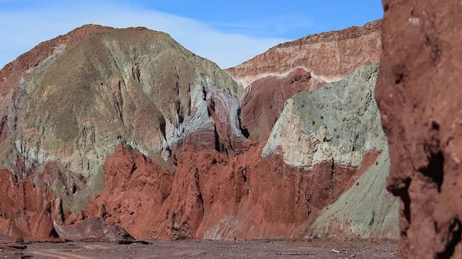 From San Pedro de Atacama: Rainbow Valley Tour - Key things I’d prioritize on the Rainbow Valley Tour
