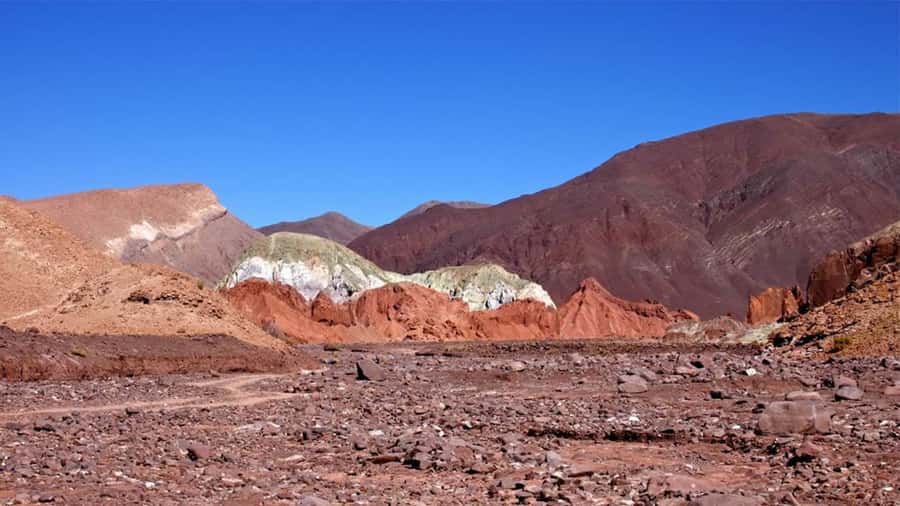 From San Pedro de Atacama: Rainbow Valley Tour - Yerbas Buenas petroglyphs, up to 6,000 years old