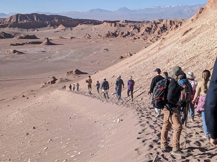 From San Pedro de Atacama: Small group to Moon Valley - Who should skip this Moon Valley tour, and who will love it