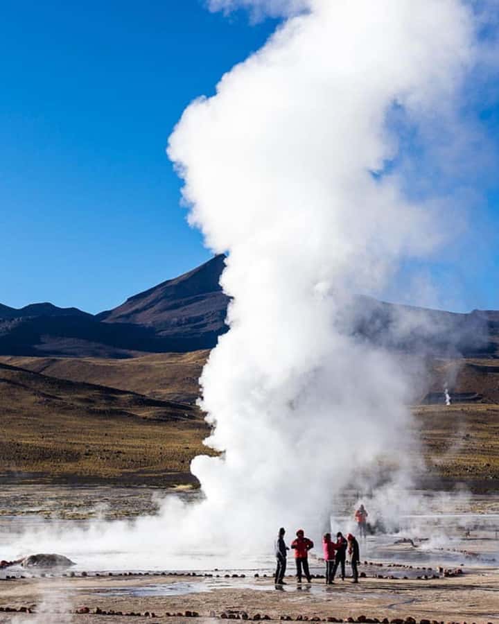 From San pedro de Atacama / Tatio Geyser - Key points to know before you go