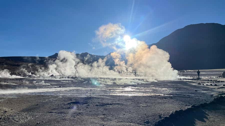 From San Pedro de Atacama: Tatio Geysers and Machuca Tour - Transfers, timing, and how the day feels in real life