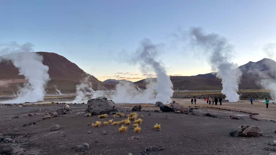 From San Pedro de Atacama: Tatio Geysers and Machuca Tour - Price and value: what you pay, what you still need to budget
