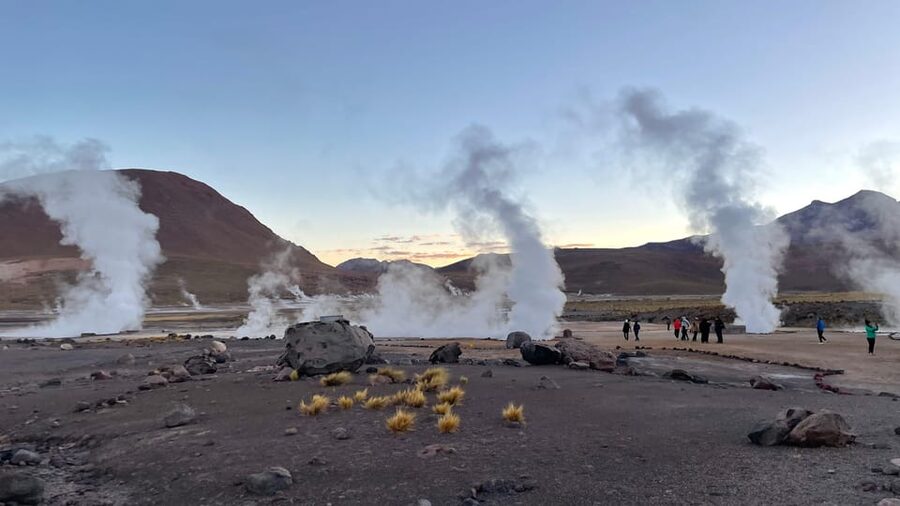 From San Pedro de Atacama: Tatio Geysers and Machuca Tour - Who should book, and who should think twice