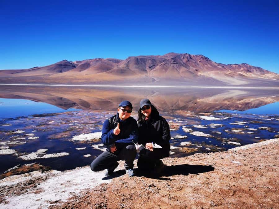 From San Pedro de Atacama: The Salt Flats Route, Full Day - Key highlights to look forward to
