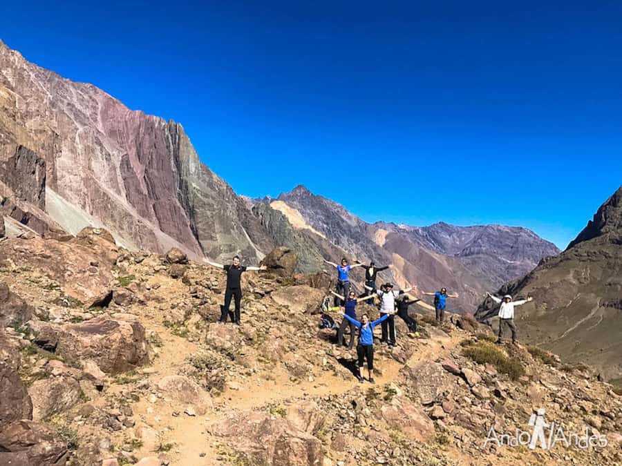From Santiago: Cajón del Maipo and Volcán San José Hike 8K - Morning Pickup and the Drive Into Cajón del Maipo