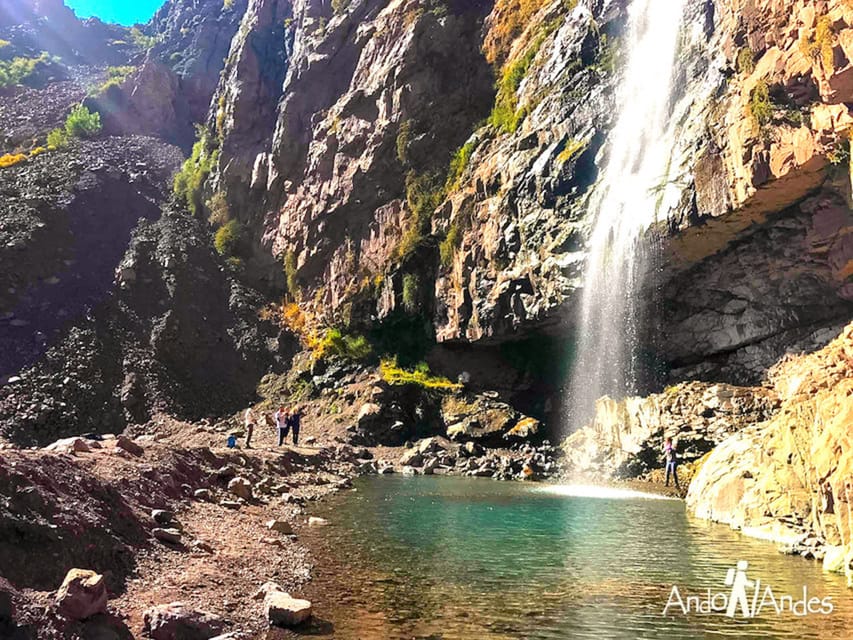 From Santiago: Cajón del Maipo and Volcán San José Hike 8K - The San José Volcano Viewpoint and That Moment When It Clicks