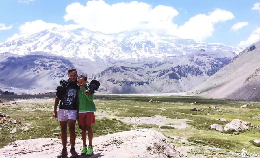 From Santiago: Cajón del Maipo and Volcán San José Hike 8K - How the Return Works (And Why It Can Feel Different)