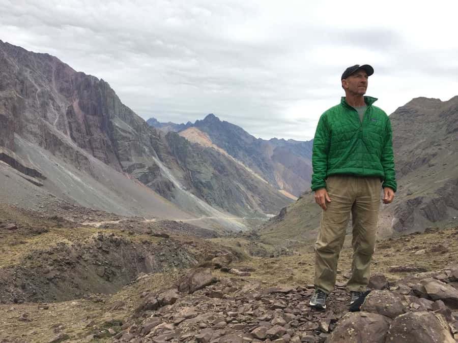From Santiago: Cajón del Maipo and Volcán San José Hike 8K - Guides Matter More Than You Think (And Names You Might Meet)