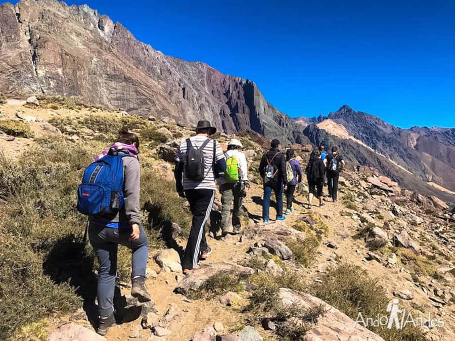 From Santiago: Cajón del Maipo and Volcán San José Hike 8K - What to Pack for an Andes Day: Sun, Wind, and Cold Layers