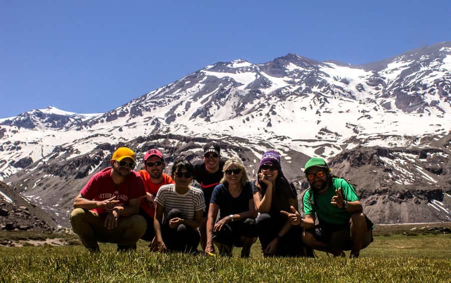 From Santiago: Cajón del Maipo and Volcán San José Hike 8K - Where the Hike Actually Starts (Altitude, Pace, and the First Climb)
