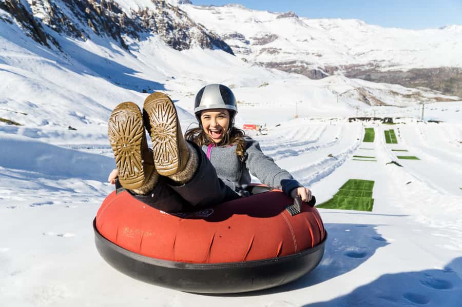 From Santiago: Farellones Park Resort Entry & Ski Classes - Farellones Park at a glance: what makes this day trip work