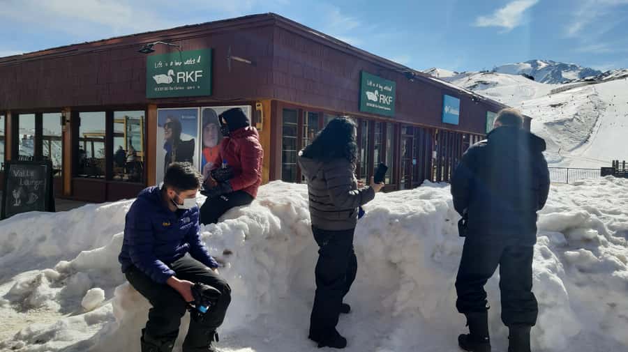From Santiago: Farellones Park Resort Entry & Ski Classes - Who this Farellones day works best for