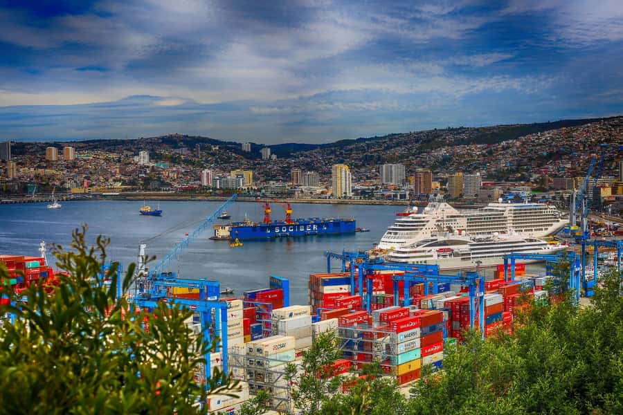 From Santiago: Highlights of Valparaiso and Viña del Mar - From breakfast to the coast: how the timing actually feels