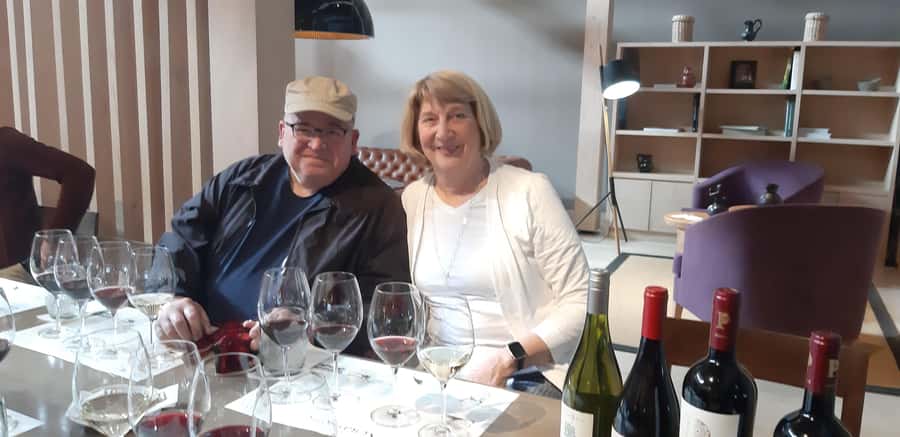 From Santiago: Isla Negra, Pablo Neruda Museum & Winery Tour - Maipo Valley Winery Tour, Vineyard Walk, and a Family Business Since the 18th Century