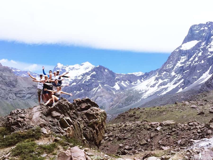 From Santiago: Maipo Canyon Volcano and Hot Spring Tour - Baños Colina hot springs: your best recovery tool