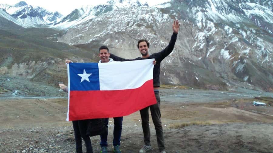 From Santiago: Maipo Canyon Volcano and Hot Spring Tour - What makes the day feel worth $170