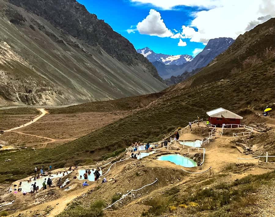 From Santiago: Maipo Canyon Volcano and Hot Spring Tour - Leaving Santiago early, and how it shapes the whole experience
