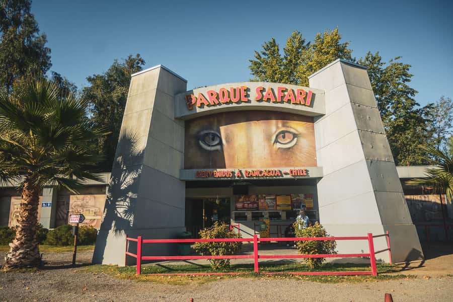 From Santiago: Rancagua Safari Park Zoo - Who should book this safari zoo trip from Santiago?