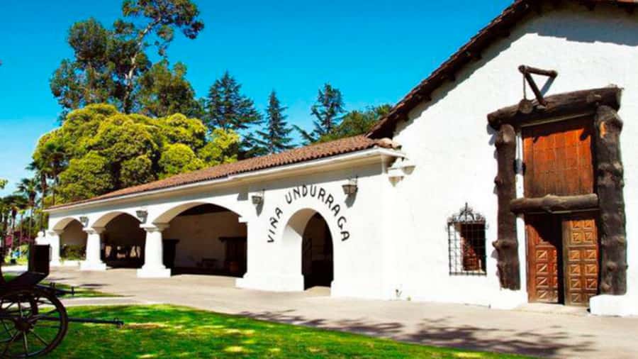 From Santiago: Undurraga Winery Tour with Tasting - Getting there from Santiago: pickup windows and the 4-hour rhythm