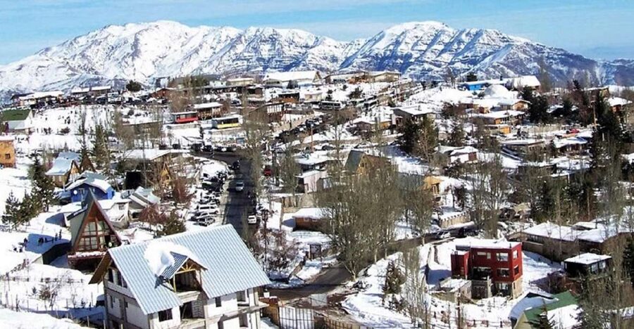 From Santiago: Valle Nevado and Farellones Small Group Tour - Key points before you go
