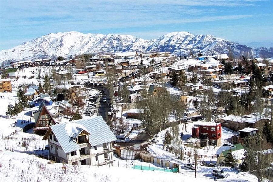 From Santiago: Valle Nevado and Farellones Small Group Tour - A Small-Group Andes Day With Real Ski-Resort Energy