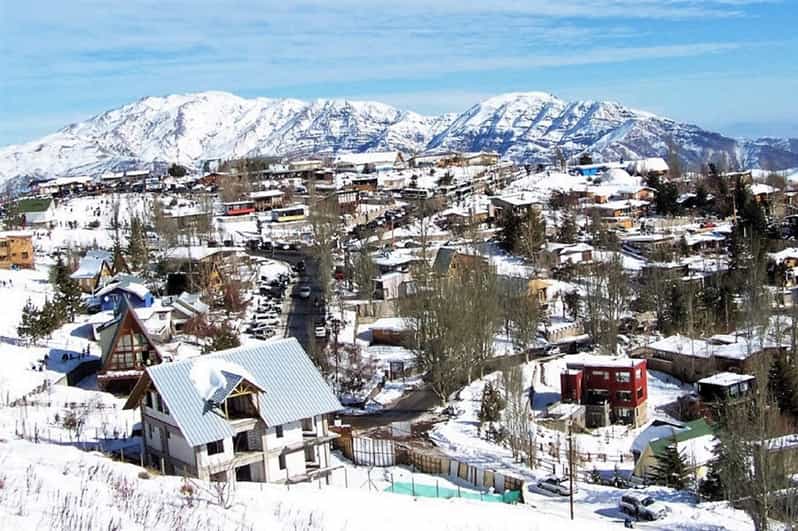 From Santiago: Valle Nevado and Farellones Small Group Tour - The Ride Up to Farellones: Views First, Ski Season Vibe Second