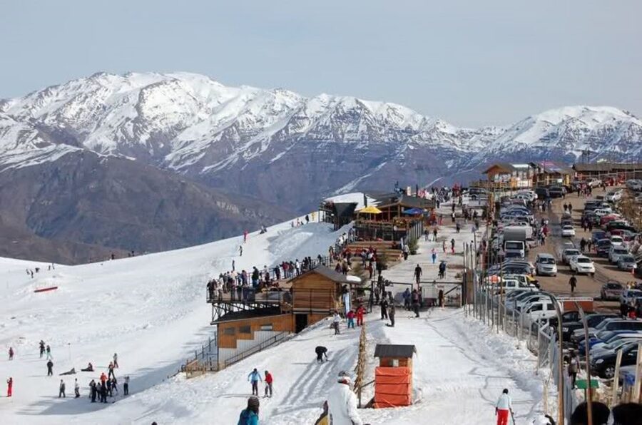 From Santiago: Valle Nevado and Farellones Small Group Tour - Price and Value: What $35 Actually Buys You
