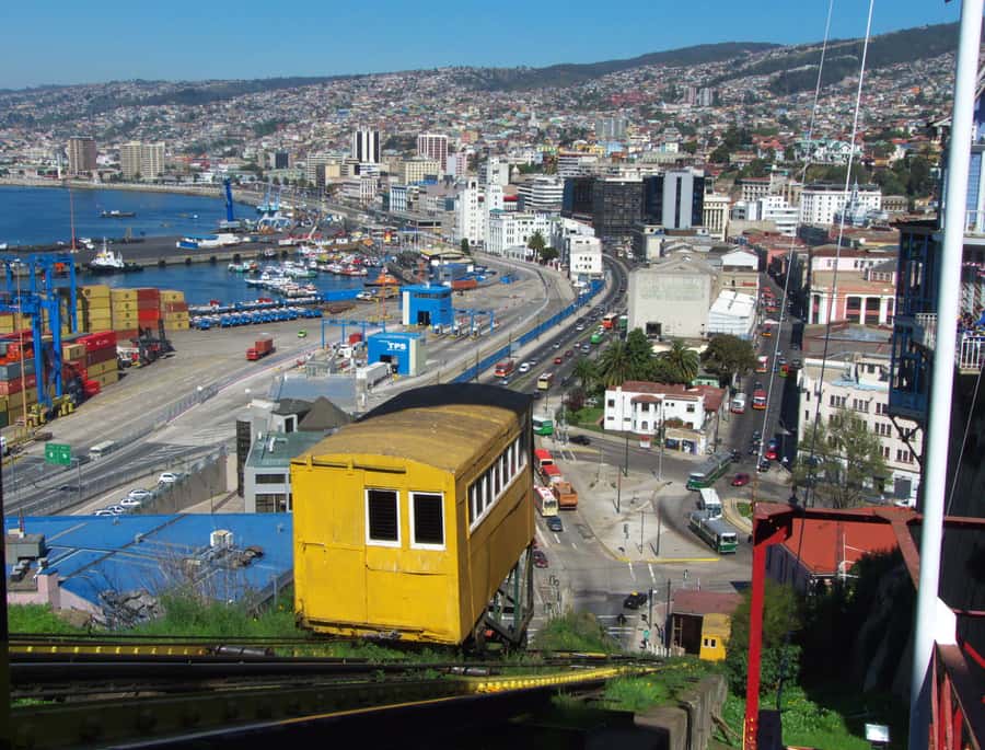 From Santiago: Valparaiso and Viña del Mar Day Tour - Road Trip First, Coastal Towns Second, Santiago Last