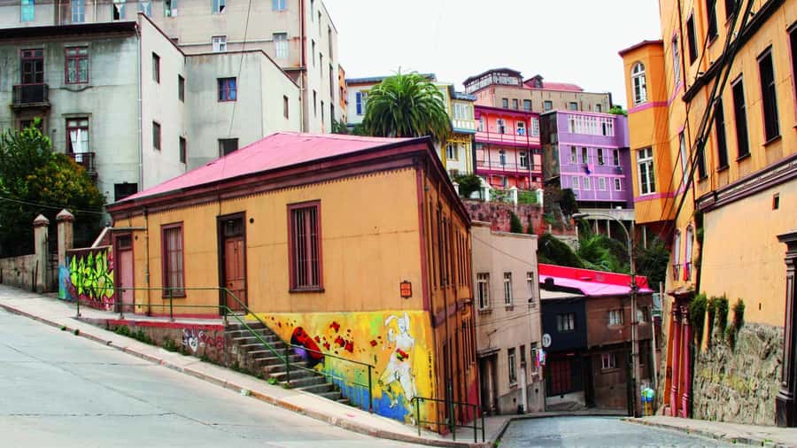 From Santiago: Valparaiso and Viña del Mar Day Tour - Viña del Mar: Garden-City Basics and a Slow Shift to Relax Mode