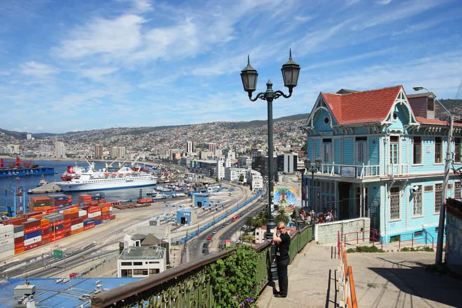 From Santiago: Valparaiso and Viña del Mar Day Tour - Timing, Walking, and Who Should Choose This Tour