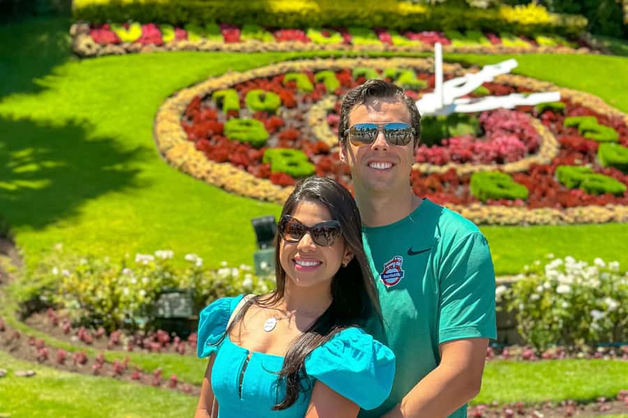 From Santiago: Vineyard, Valparaíso, and Viña del Mar Tour - The return trip and the end of the day