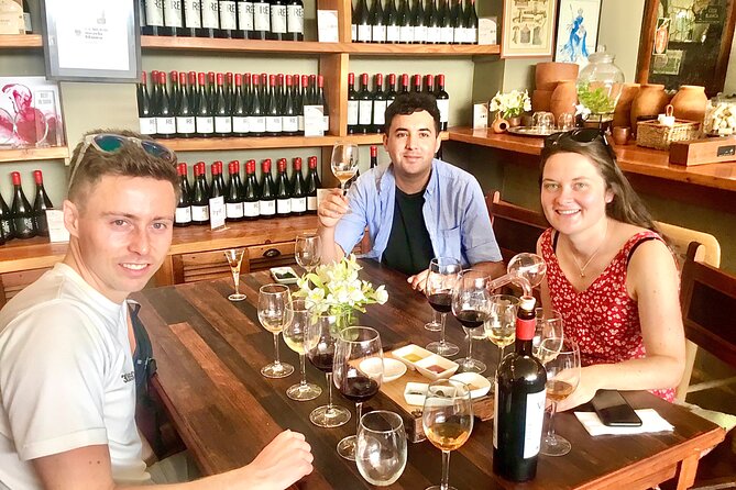 From Valparaiso:Taste 10 Types of Wine in 3 Casablanca’s Vineyard - Getting going from Valparaíso: the 11:30 start and how to plan your morning