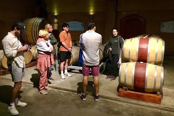 From Valparaiso:Taste 10 Types of Wine in 3 Casablanca’s Vineyard - Short transfer time: moving from Casas del Bosque to Emiliana