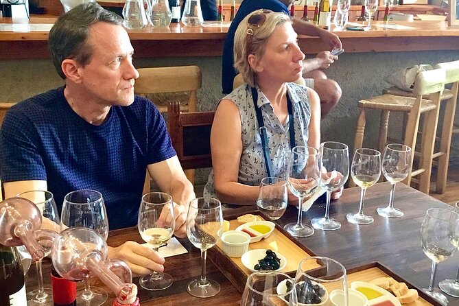 From Valparaiso:Taste 10 Types of Wine in 3 Casablanca’s Vineyard - Emiliana Organic Vineyards: alpacas, organic and biodynamic practices, and four glasses