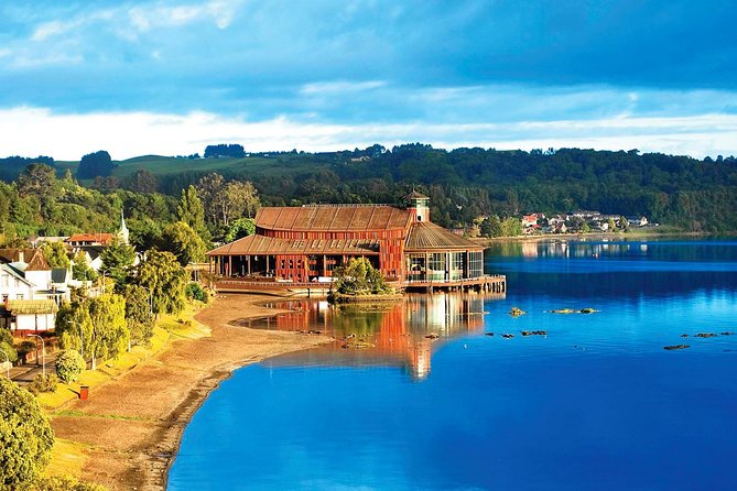 Frutillar & Llanquihue from Puerto Varas or Puerto Montt - A Smooth Half-Day Loop Around Lake Llanquihue