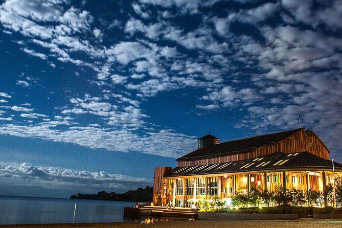 Frutillar & Llanquihue from Puerto Varas or Puerto Montt - Frutillar German Heritage: Gardens, Architecture, and Food Mood