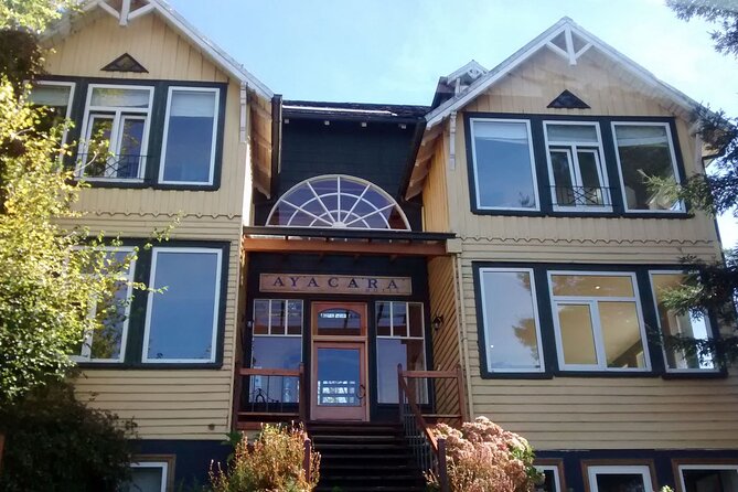 Frutillar & Llanquihue from Puerto Varas or Puerto Montt - Optional German Colonial Museum and Teatro del Lago Theater Time
