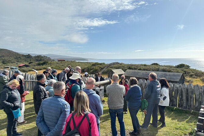 Fuerte Bulnes Shore Tour for Cruisers in Punta Arenas - A shore tour that feels tied to the map