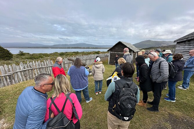 Fuerte Bulnes Shore Tour for Cruisers in Punta Arenas - The return ride to Punta Arenas, and time for small comforts