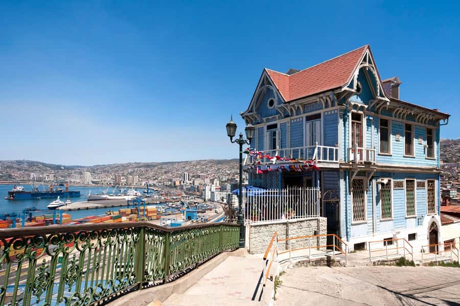 Full Colors: Valparaíso and Viña del Mar - A Central Coast Day Trip With Real Stops, Not Just Quick Pass-Bys