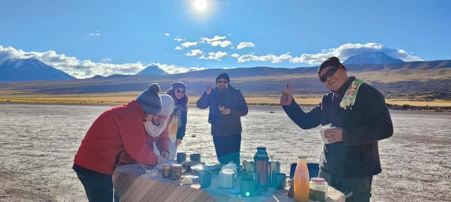 Full day Altiplanic Lagoons, Piedras Rojas and Chaxa Lagoon - Why This Full Day Altiplano Route Feels Like a Best-Of Day in North Chile
