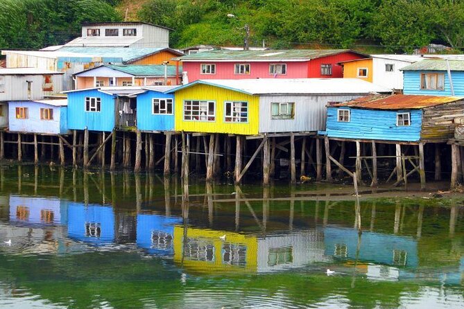 Full Day Castro & Dalcahue Chiloe Island - Key highlights worth planning for