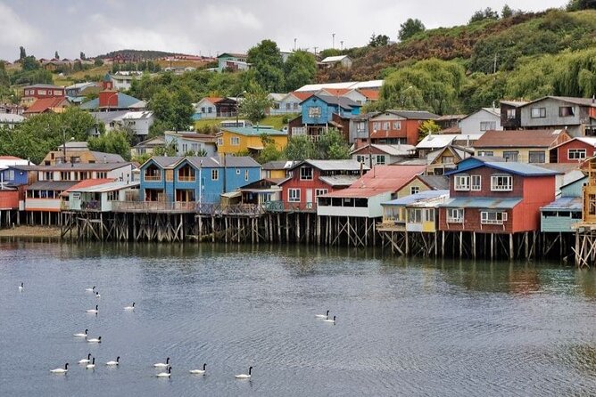Full Day Castro & Dalcahue Chiloe Island - From Puerto Varas to Chiloé, why this route works
