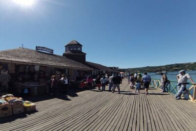Full Day Castro & Dalcahue Chiloe Island