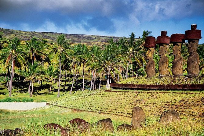 Full-Day Easter Island Tour: Moai Statues and Island Highlights - Who this full-day tour is best for