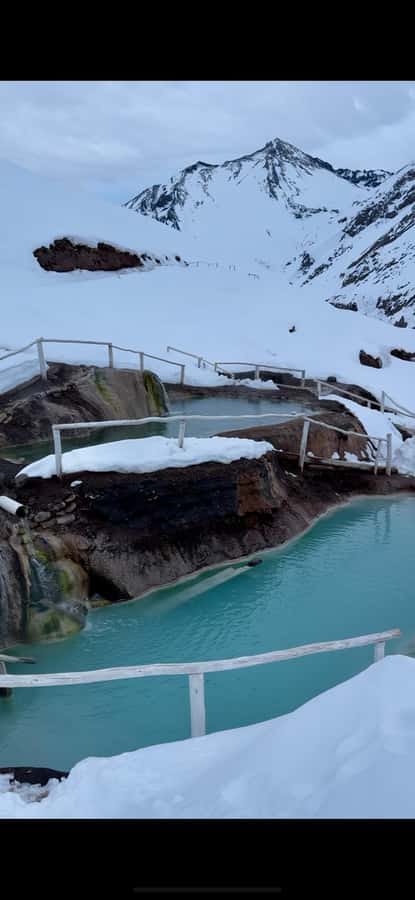 Full-Day Embalse del Yeso & Hot Springs Tour from Santiago - Key things that make this tour worth considering