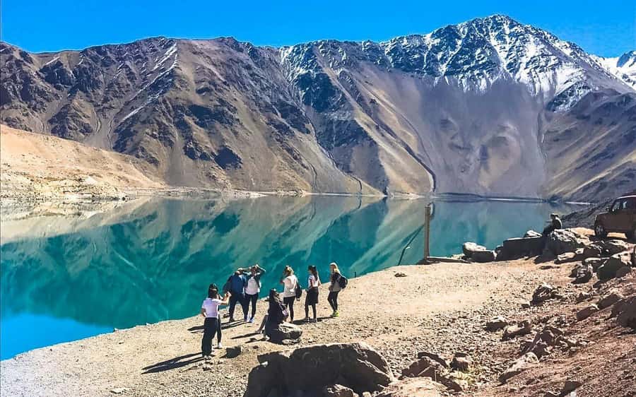 Full-Day Embalse del Yeso & Hot Springs Tour from Santiago - Why Embalse del Yeso plus hot springs works as a full-day plan