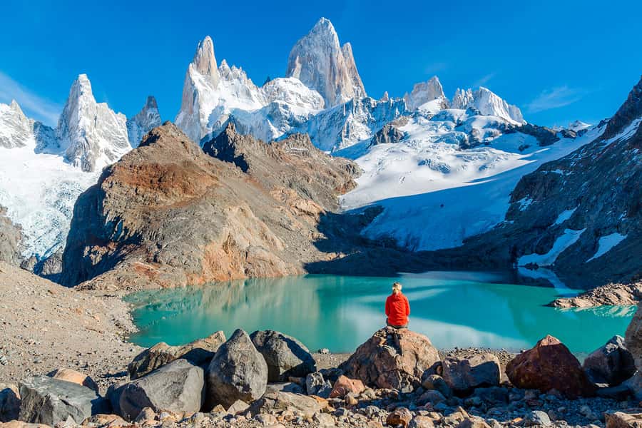 Full-day excursion to Torres del Paine National Park - A 16-hour Patagonia road trip that starts with the Cancha Carrera border crossing