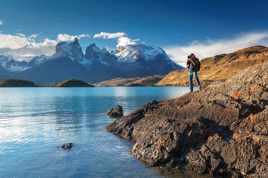 Full-day excursion to Torres del Paine National Park - Booking checklist: passport, insurance, and passenger details